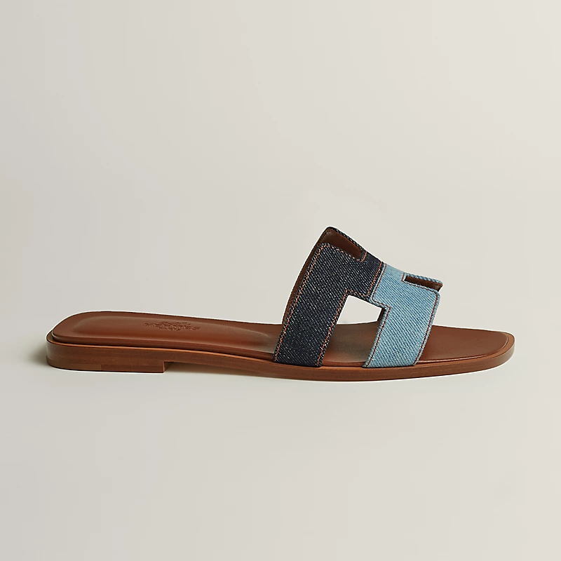 Hermès Oran sandal - Image 4